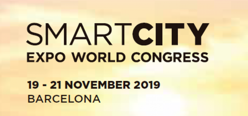 Everpaths at SMARTCITY WORLD EXPO 2019