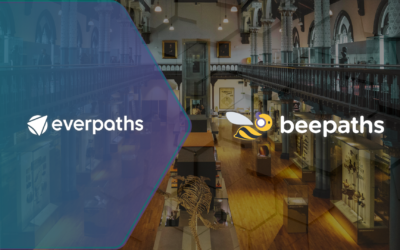 De la tecnología a la experiencia: Everpaths evoluciona con el nacimiento de Beepaths