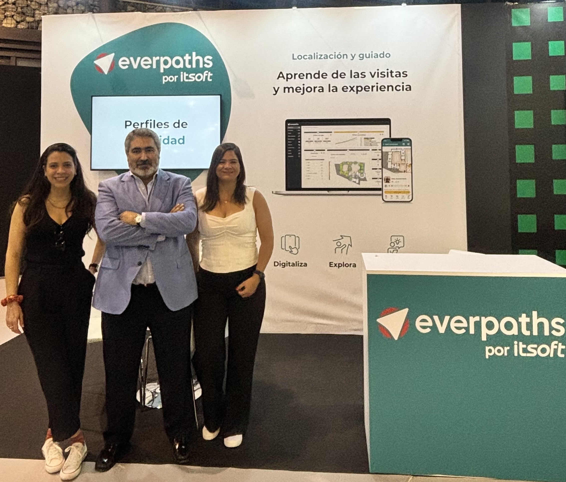 Everpaths en el CM Málaga